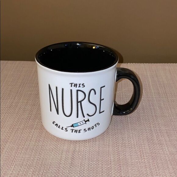 No Brand Other - Nurse Coffee Mug